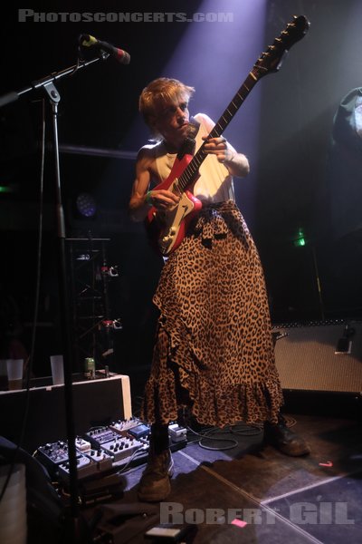 THE PSYCHOTIC MONKS - 2022-07-08 - PARIS - Petit Bain - Martin Bejuy